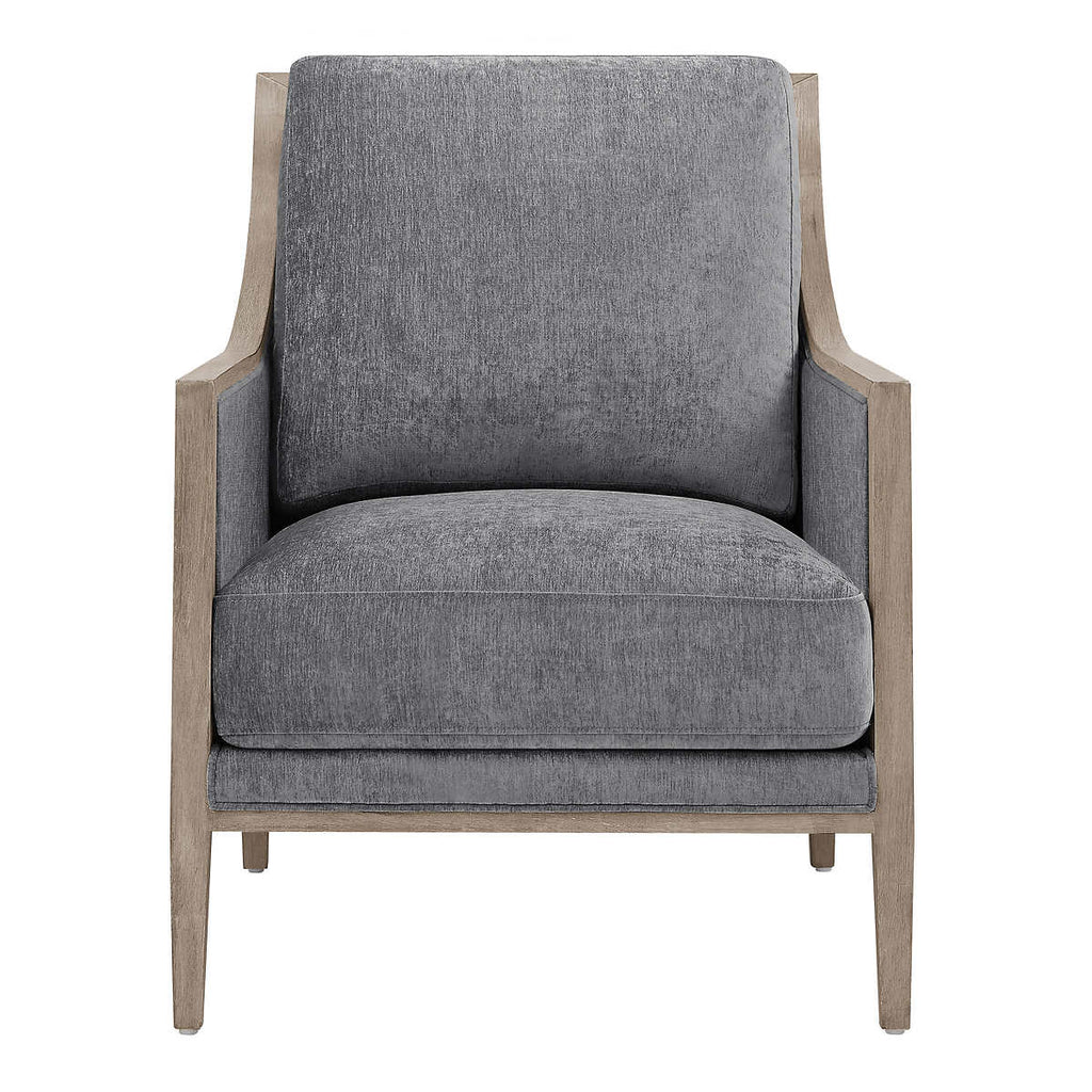 Thomasville Modern Fabric Accent Chair