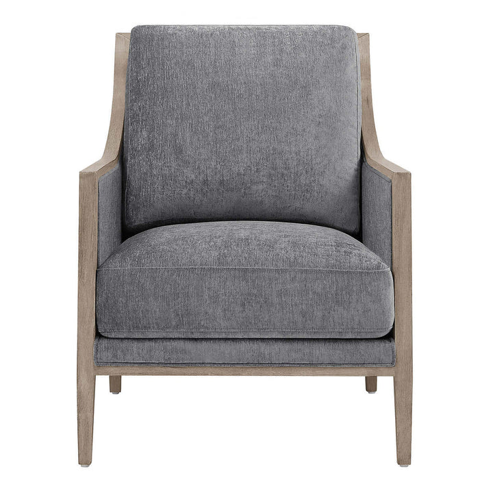 Thomasville Modern Fabric Accent Chair