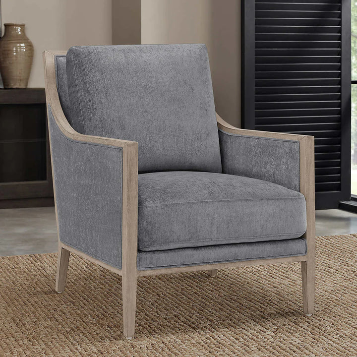 Thomasville Modern Fabric Accent Chair