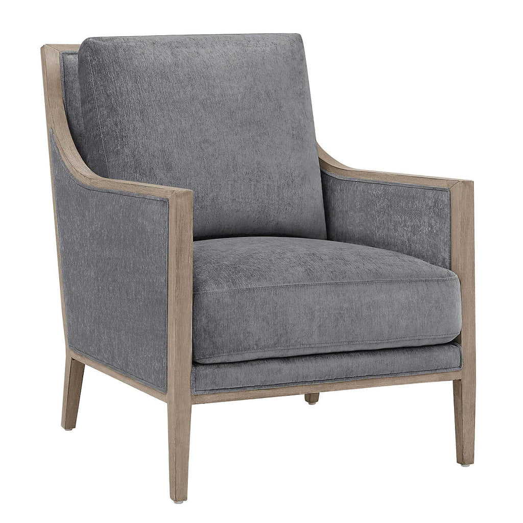 Thomasville Modern Fabric Accent Chair
