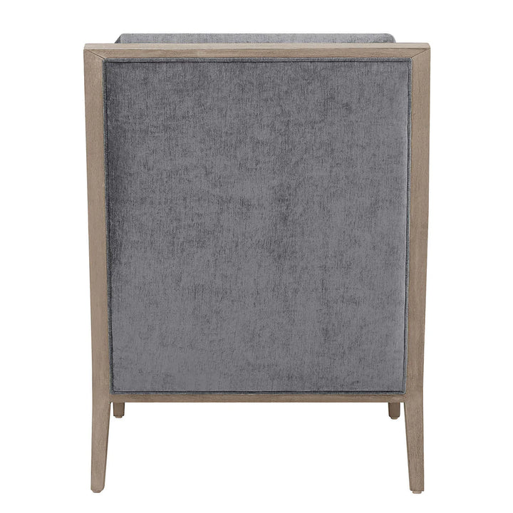 Thomasville Modern Fabric Accent Chair