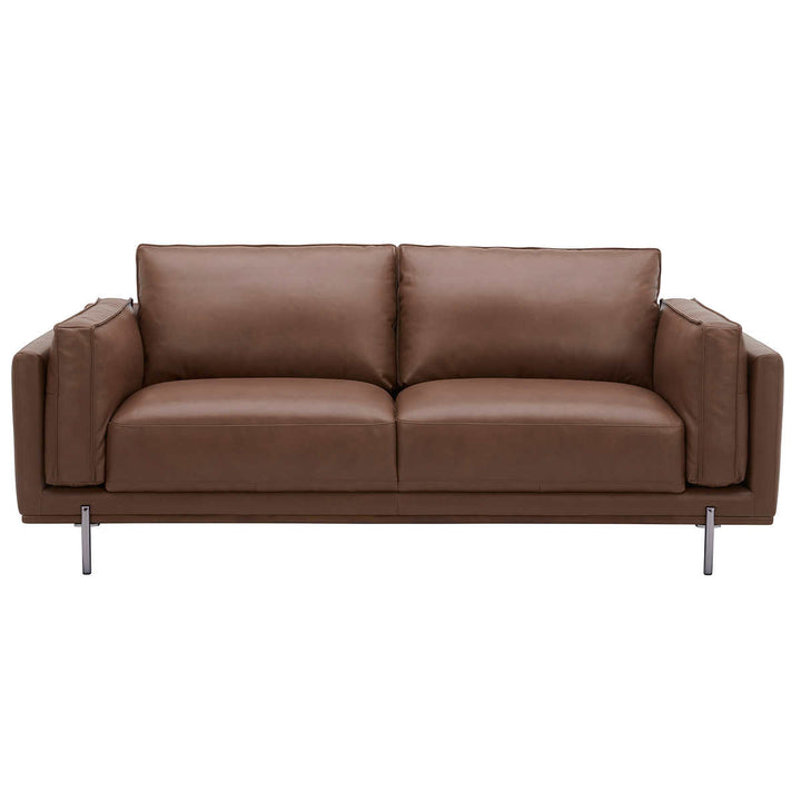 Gilman Creek - Nash Canapé moderne en cuir