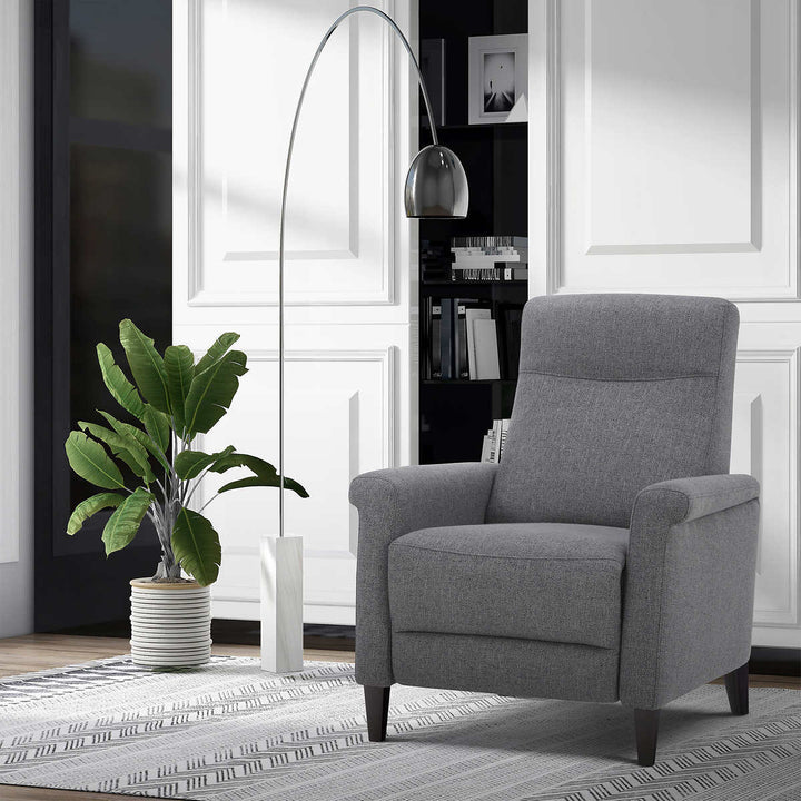 Gilman Creek Furniture - Contemporary Fabric Recliner