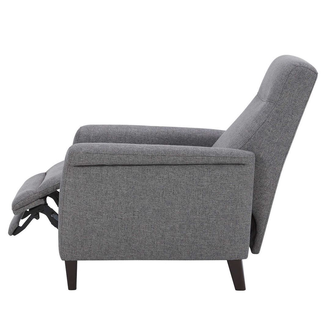 Gilman Creek Furniture - Contemporary Fabric Recliner