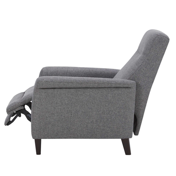 Gilman Creek Furniture - Contemporary Fabric Recliner