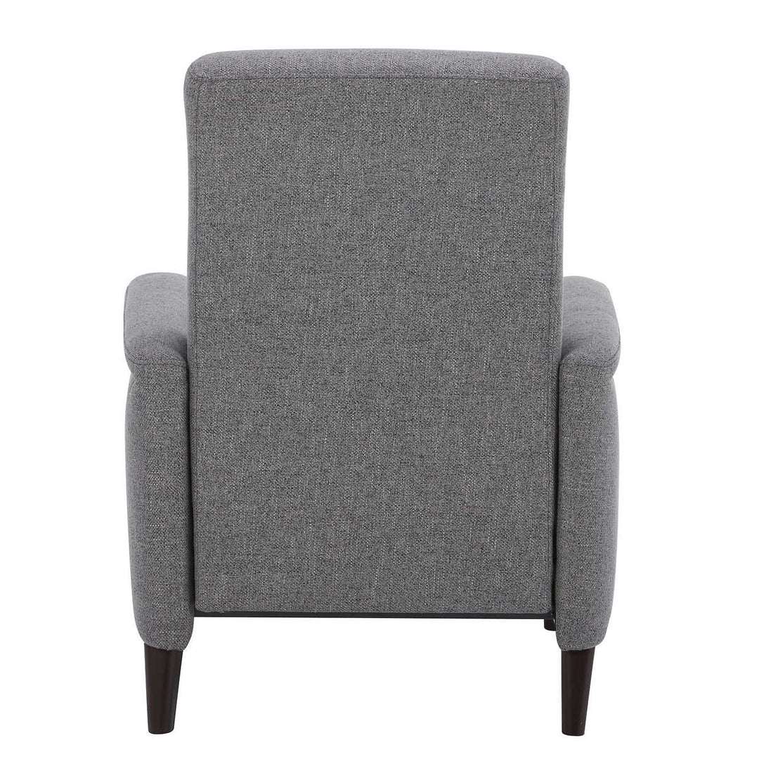 Gilman Creek Furniture - Contemporary Fabric Recliner