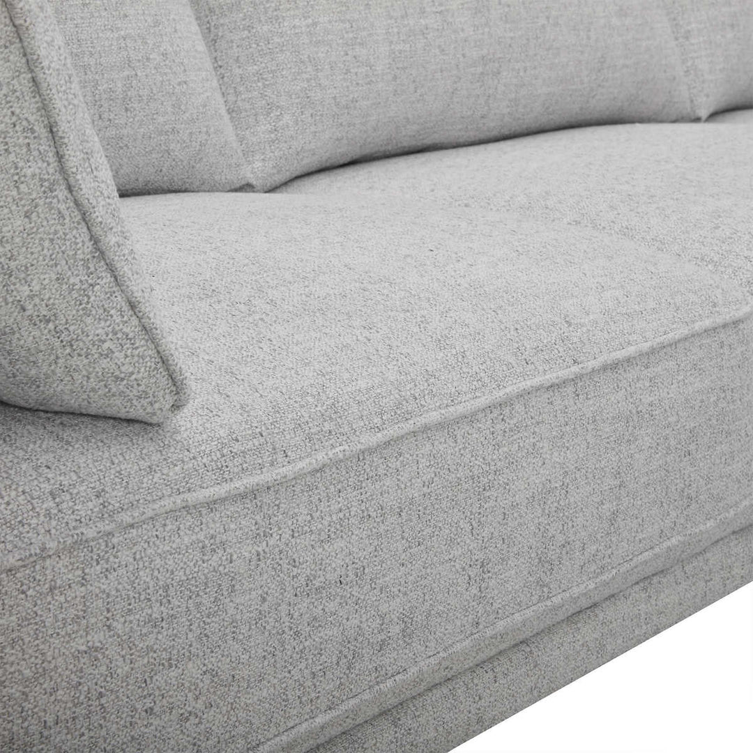 Gemma - Canapé sectionnel 3 pièces en tissu