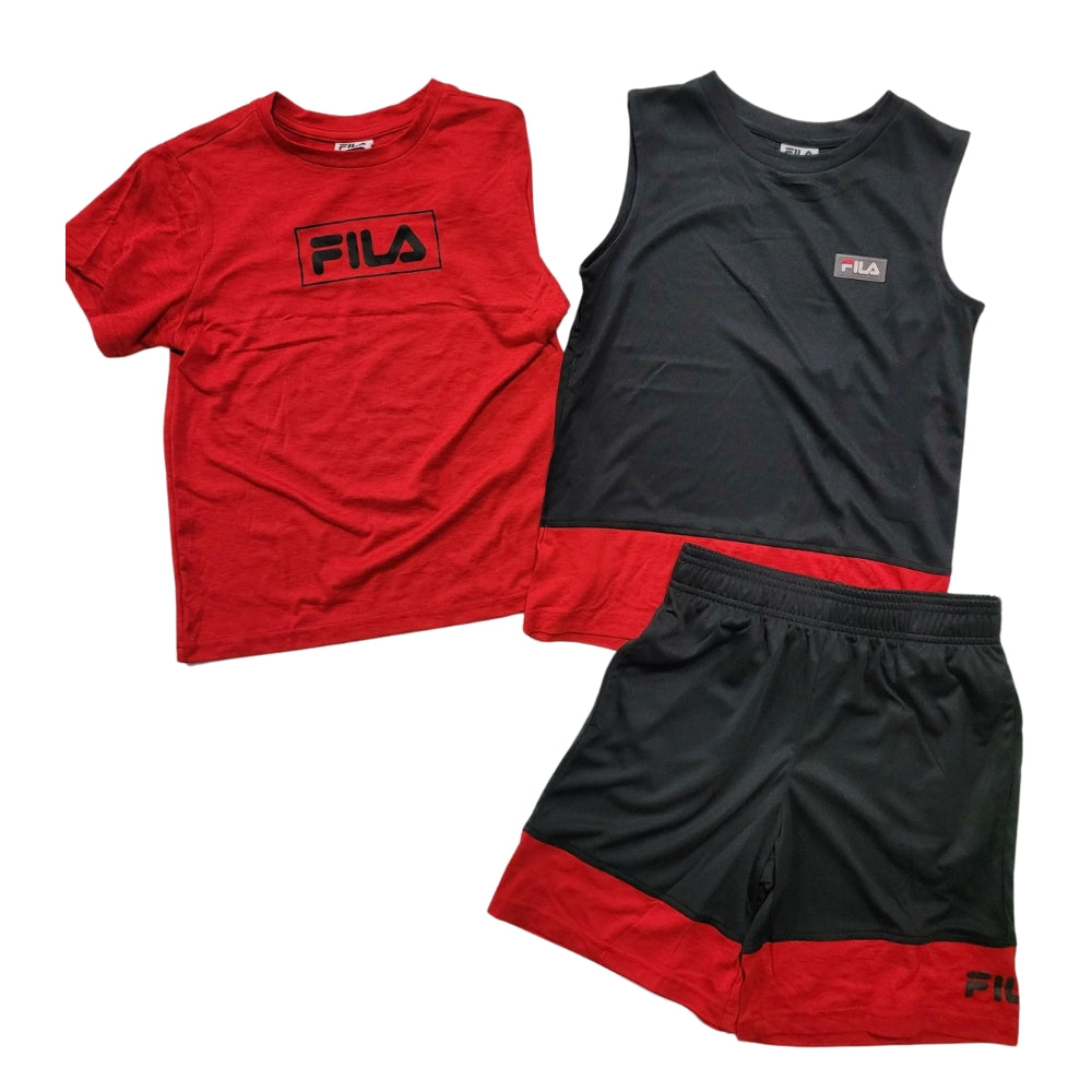 FILA 3-Piece Set