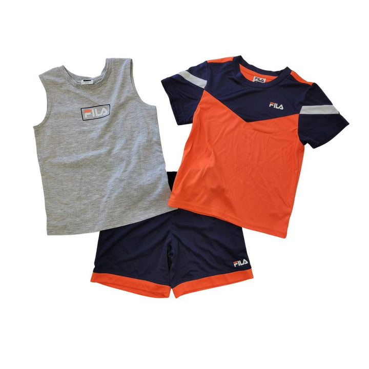 FILA 3-Piece Set
