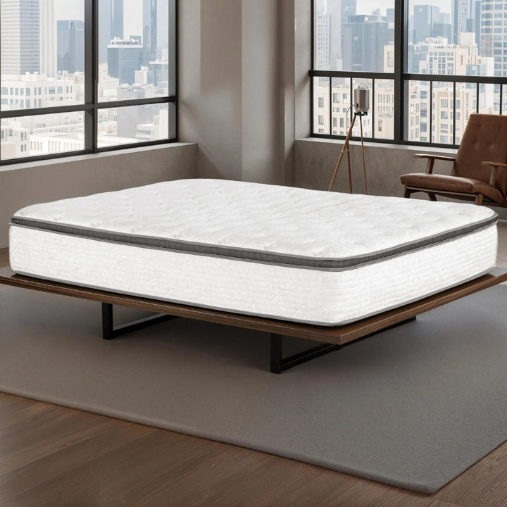 Fuzion - 12 in Mattress