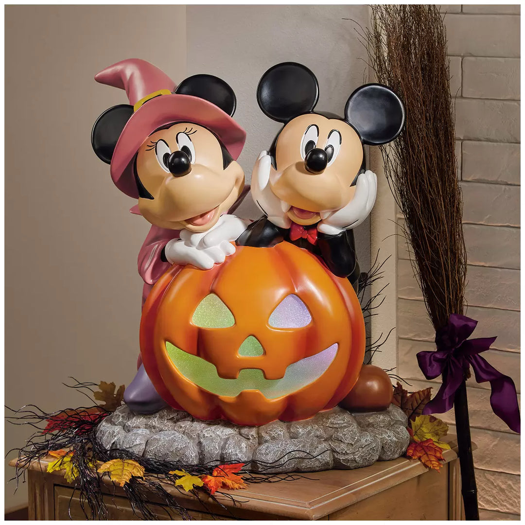 Disney - Citrouille d'Halloween