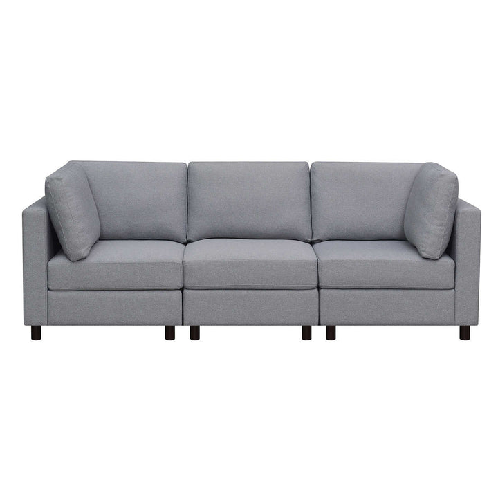 Ontai - 3 Piece Modern Sectional Sofa Set