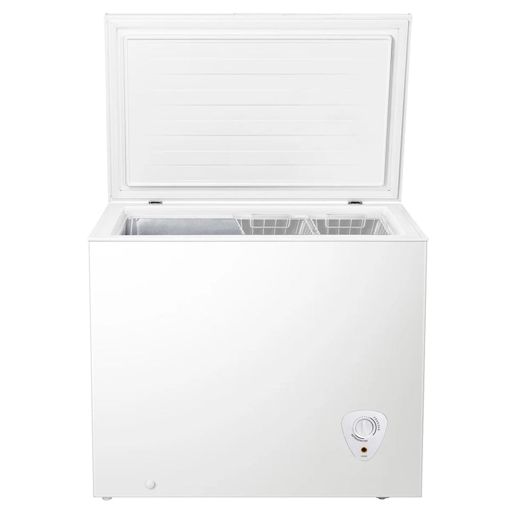 Hisense - Convertible chest freezer or refrigerator, 8.8 cu ft (250 L)