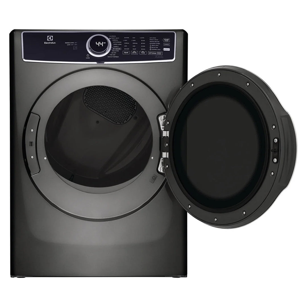 Electrolux - Sécheuse au gaz 6 Séries gris de 8,0 pi³