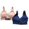 Puma - Soutiens-gorge transformables, paquet de 2