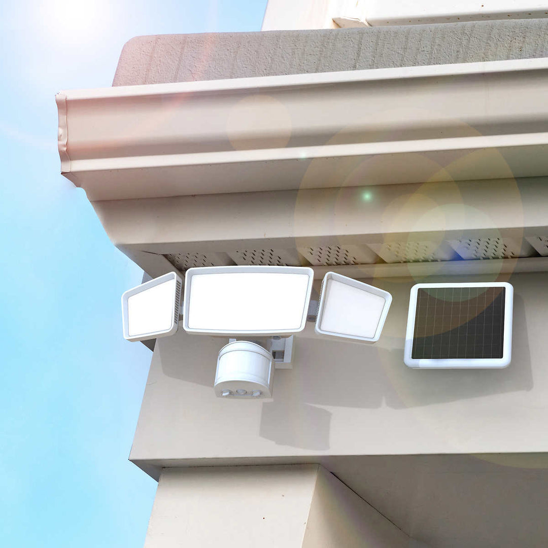 Koda - Projecteur solaire à DEL à détecteur de mouvement