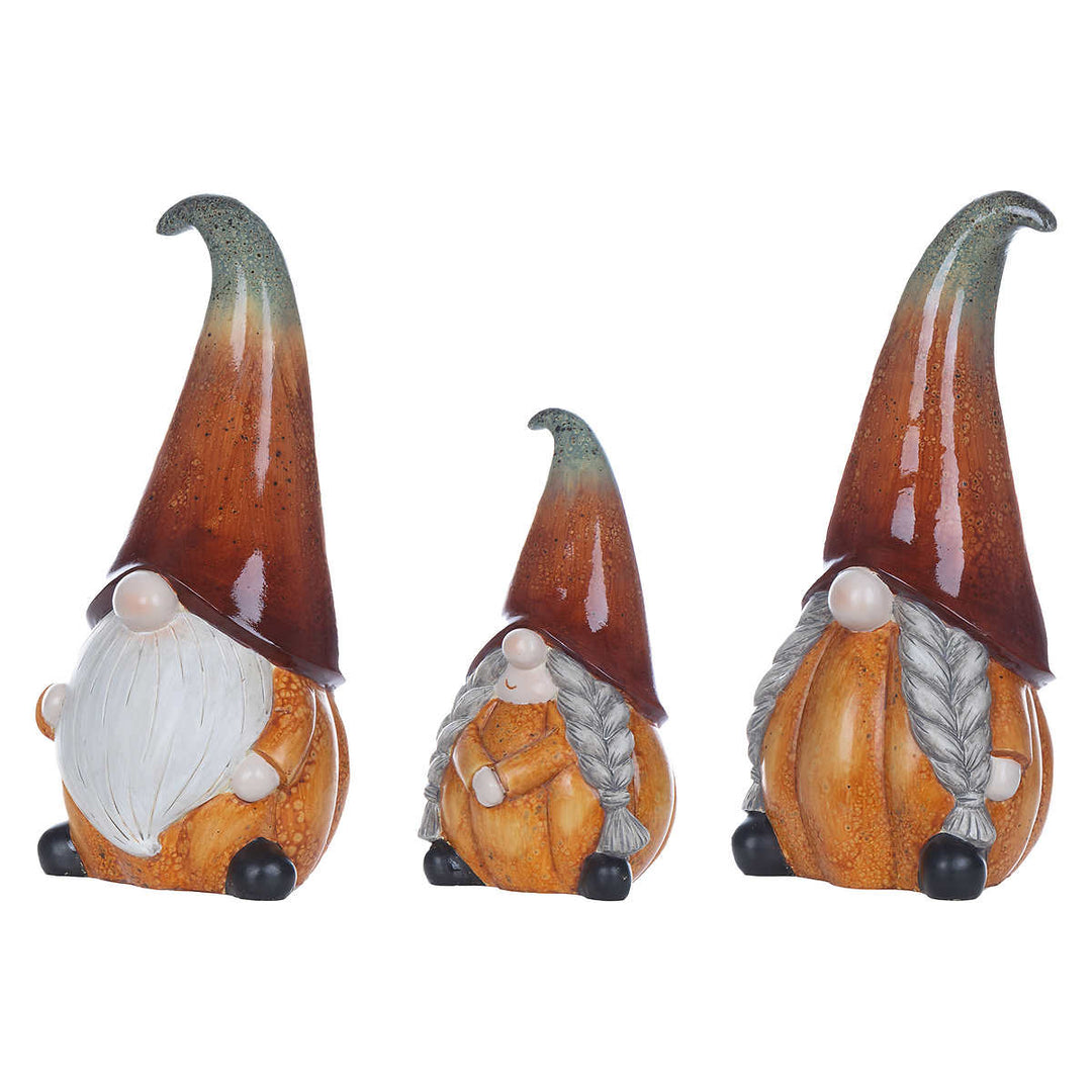 Garden Gnome - 3-Pack