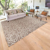 Gertmenian - Lavi Lanza Transitional Indoor Medallion Rug