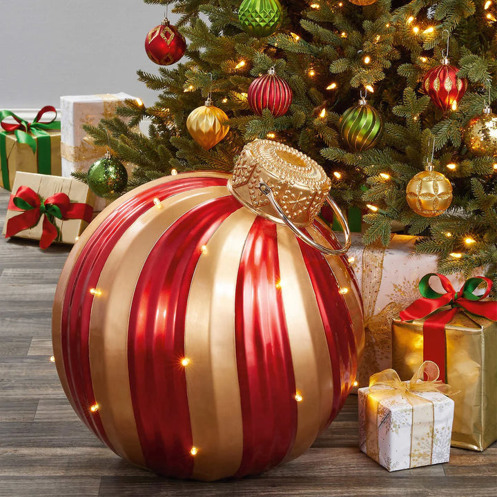 Oversized Christmas Ornement