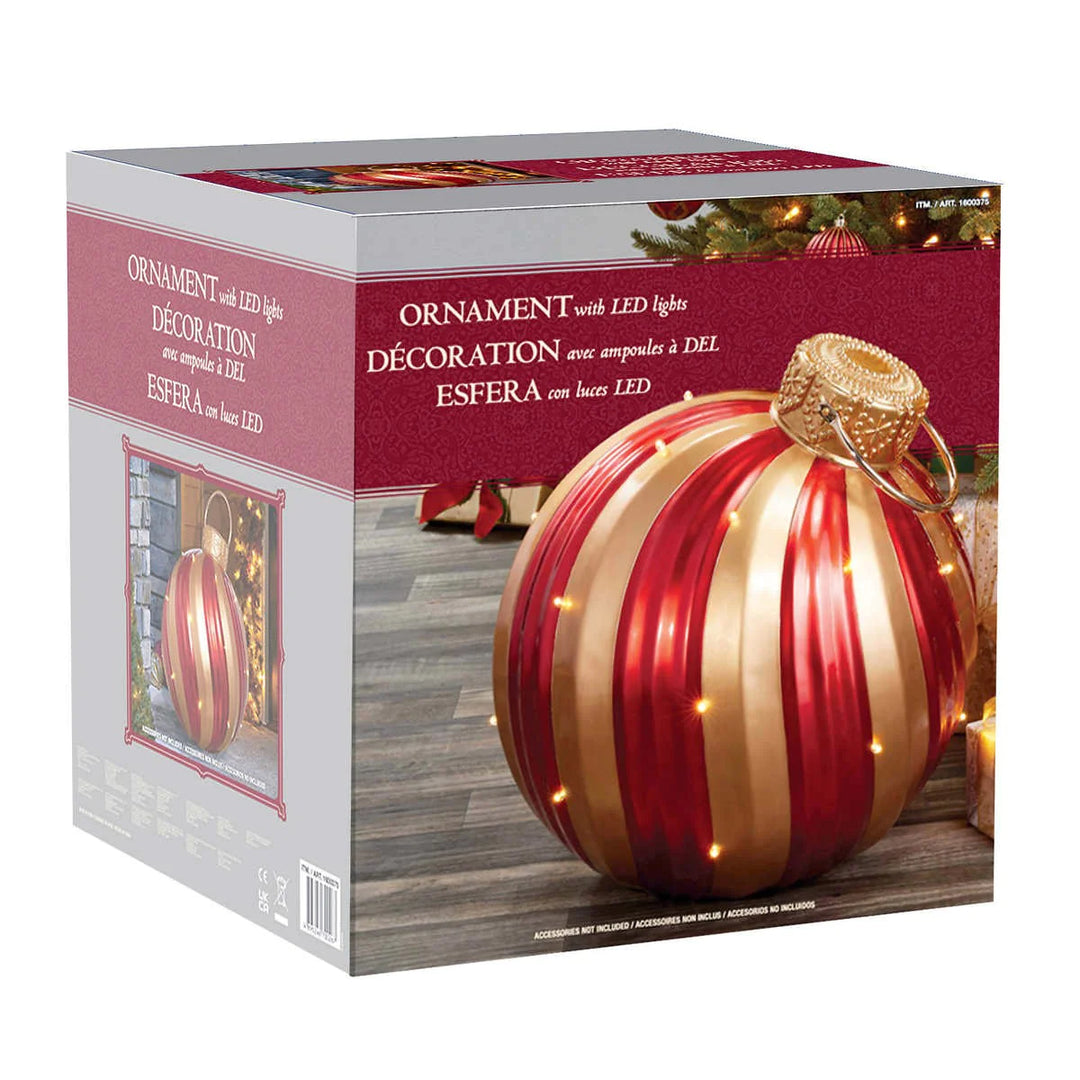Oversized Christmas Ornement