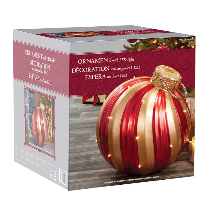 Oversized Christmas Ornement