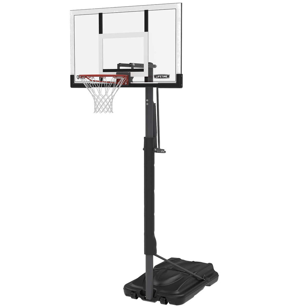 Lifetime Basketball Full Court