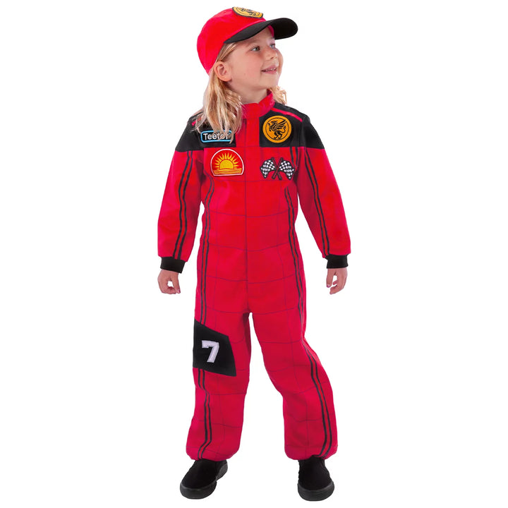Teetot - Children's Racing Champion Costume