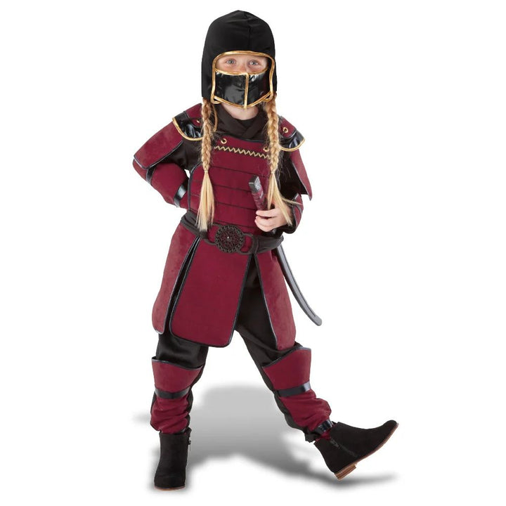 Teetot - Ninja Costume (Samurai Style)
