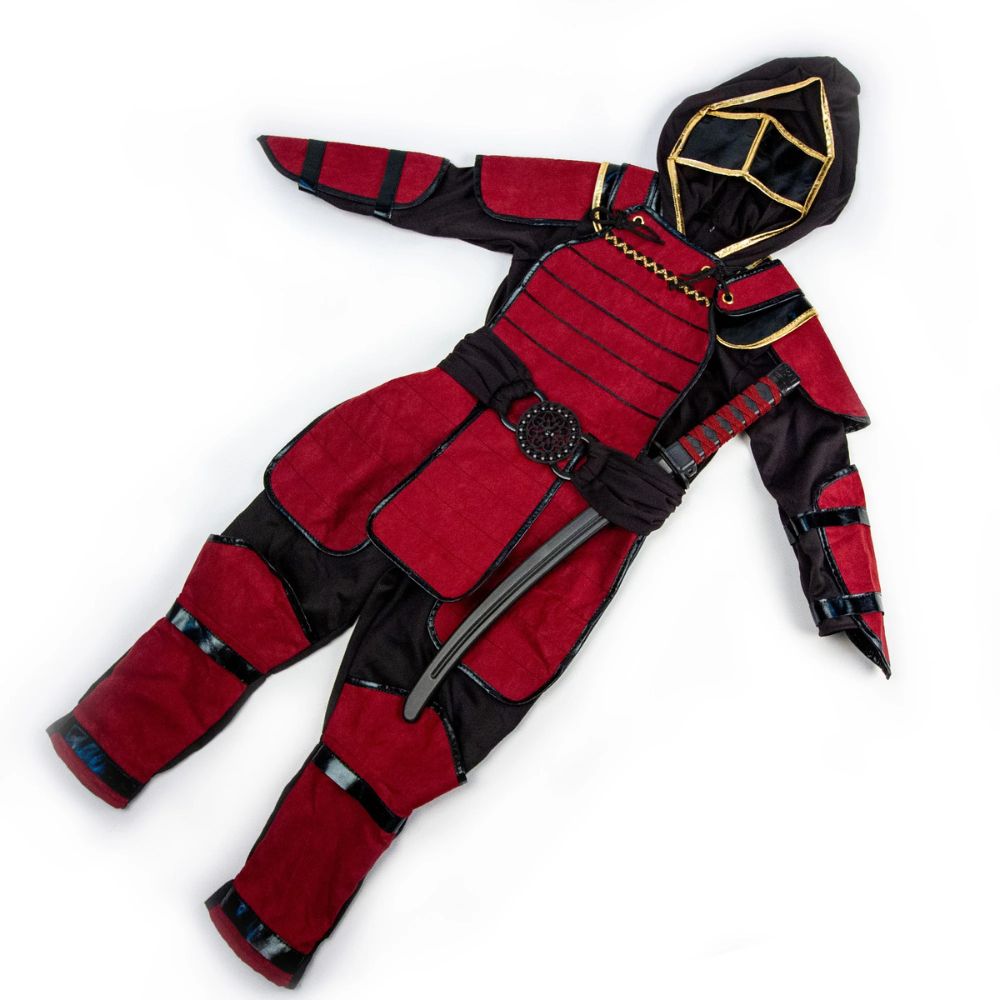 Teetot - Ninja Costume (Samurai Style)