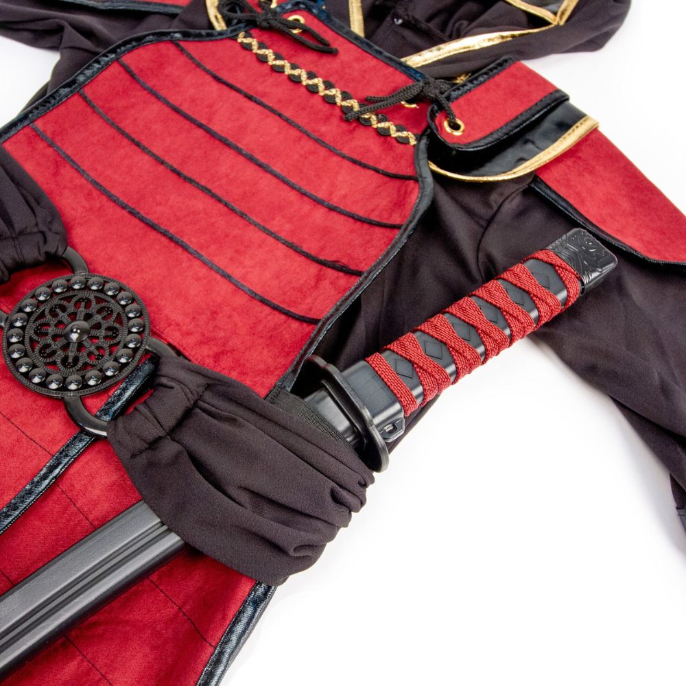 Teetot - Ninja Costume (Samurai Style)