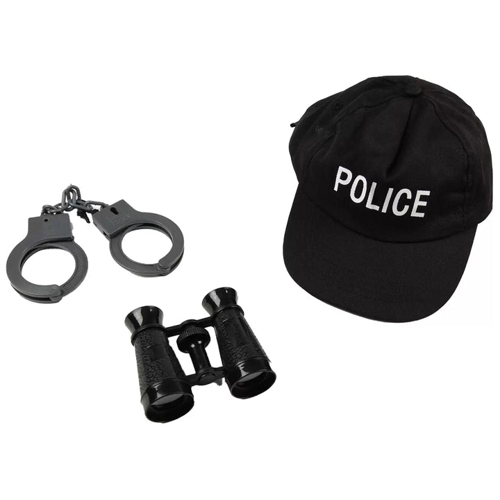Teetot Police Team Costume
