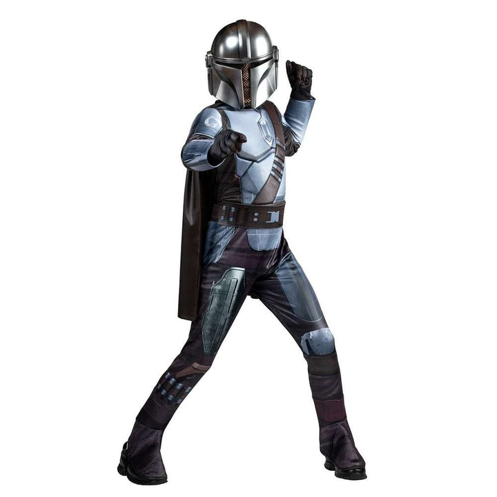 Star Wars The Mandalorian Costume
