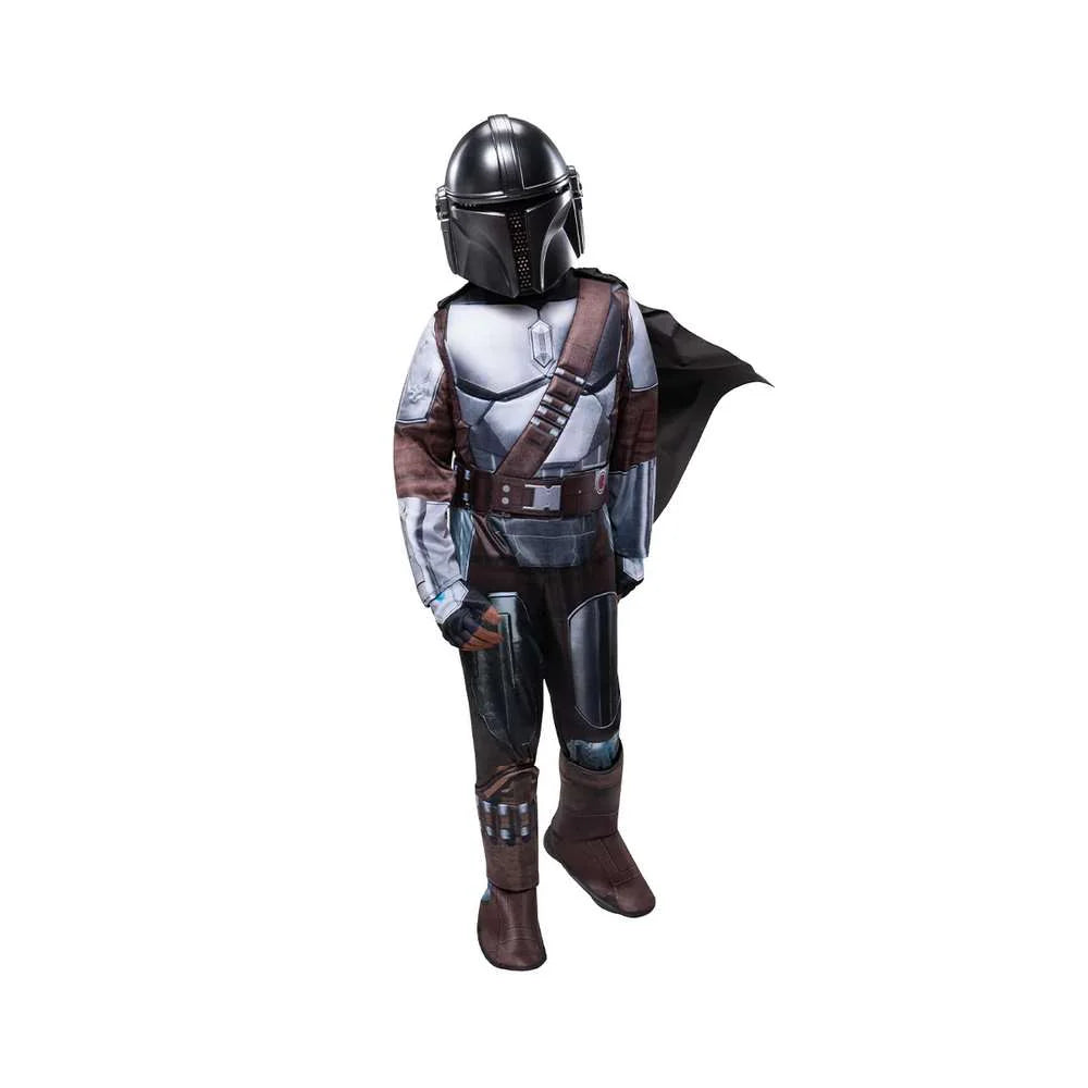 Star Wars The Mandalorian Costume