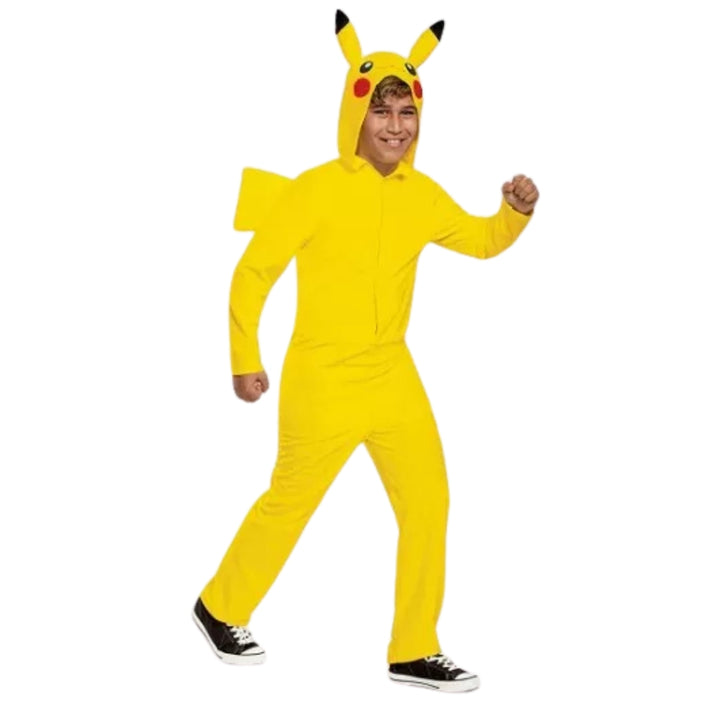 Disguise Pikachu Costume