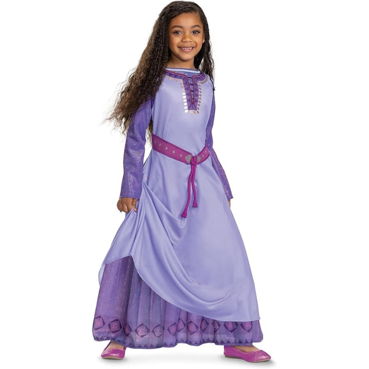 Disney Asha Costume