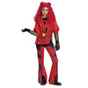 Disney - Deluxe Red Costume Descendants 4