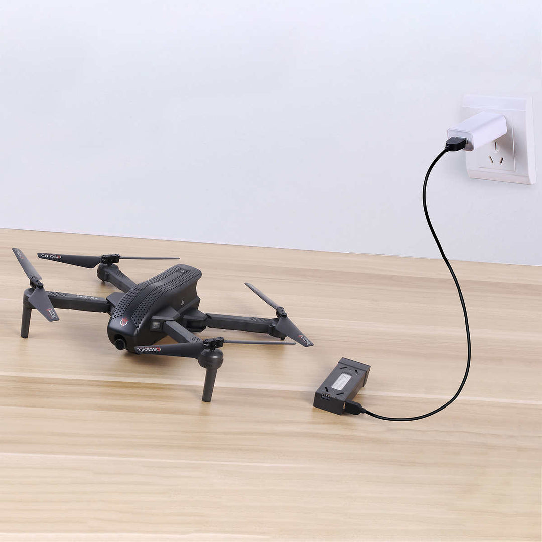 Amax - Drone vidéo HD Premium Ascend Aeronautics