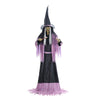 Seasonal Visions - Animated Witch for Halloween