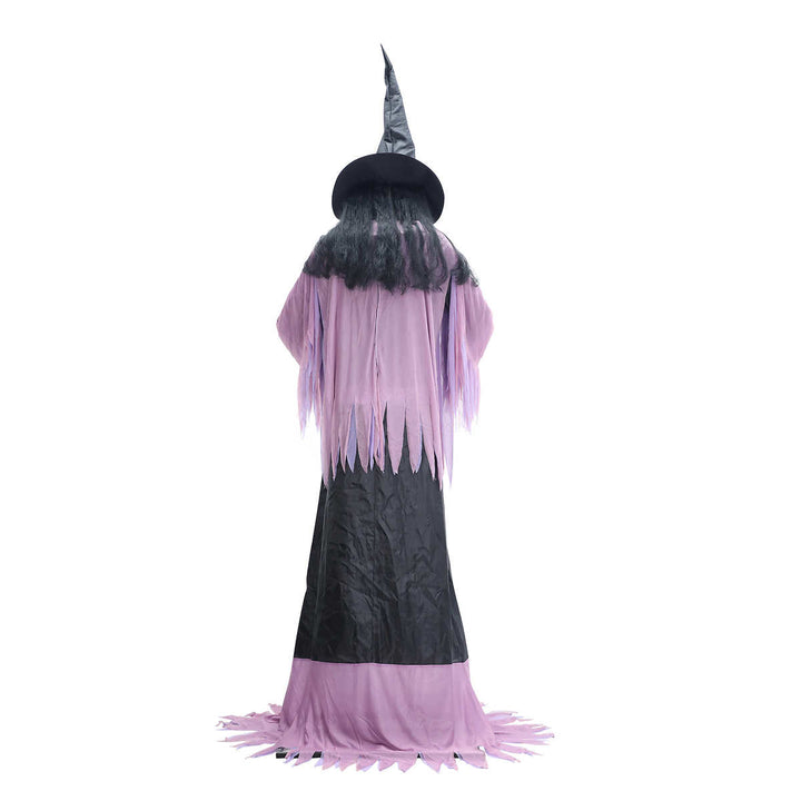 Seasonal Visions - Animated Witch for Halloween