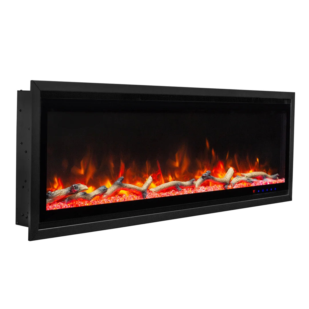 Paramount - Foyer électrique mural Kennedy II 139,7 cm (55 po)
