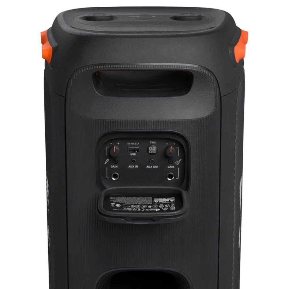 JBL - Enceinte portative PartyBox 110