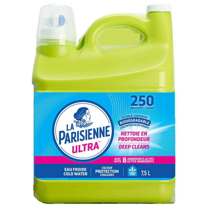 La Parisienne Liquid Dish Soap