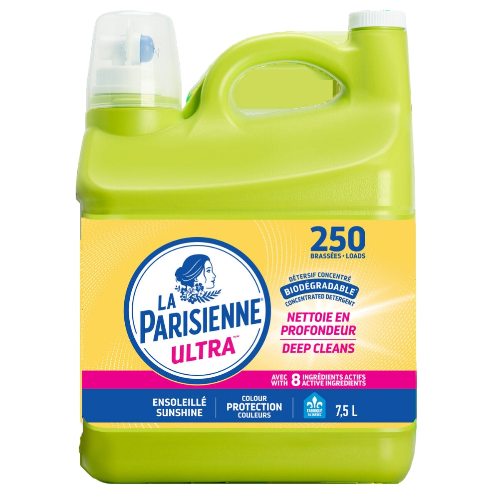 La Parisienne Liquid Dish Soap