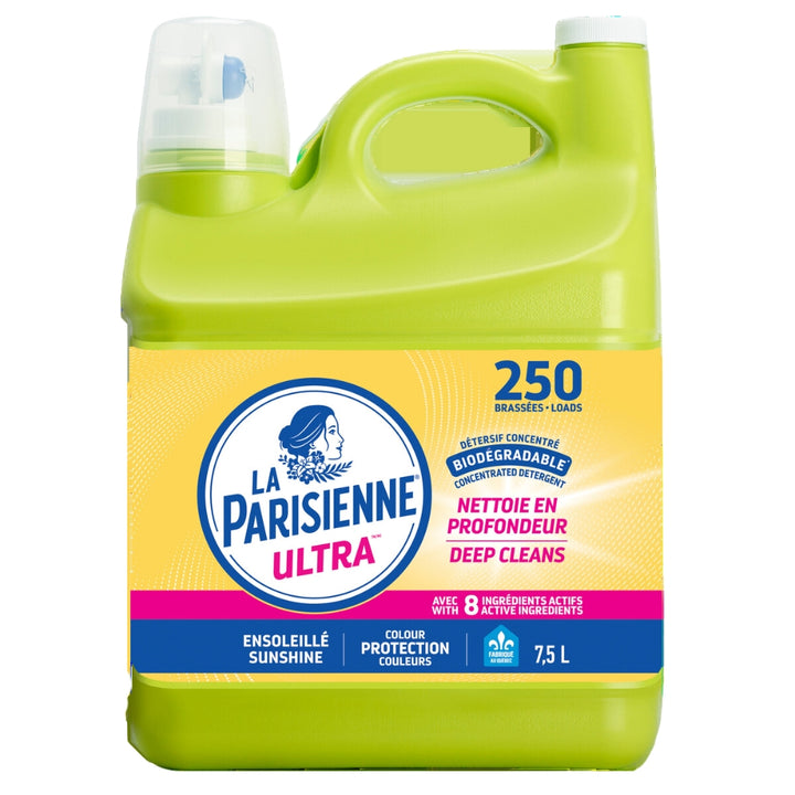 La Parisienne Liquid Dish Soap