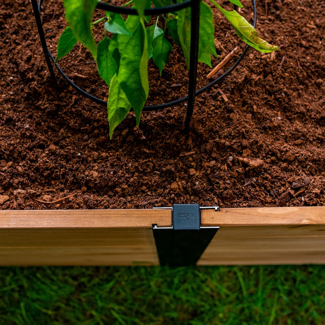 Vita Mezza 6' x 6' Composting Garden