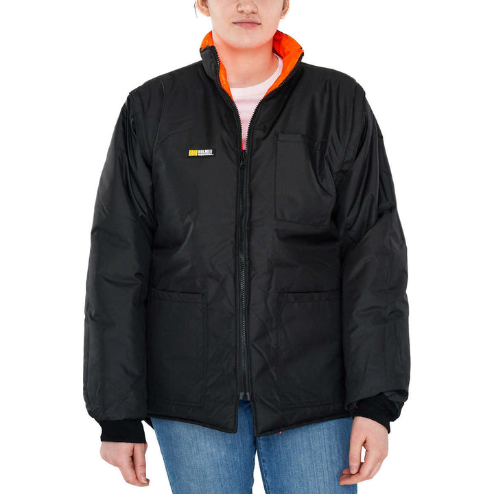 Holmes Workwear – Manteau haute visibilité 7-en-1
