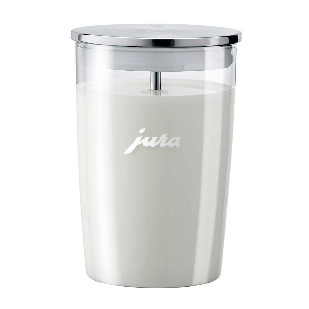 Jura - Machine à café E6, blanc piano