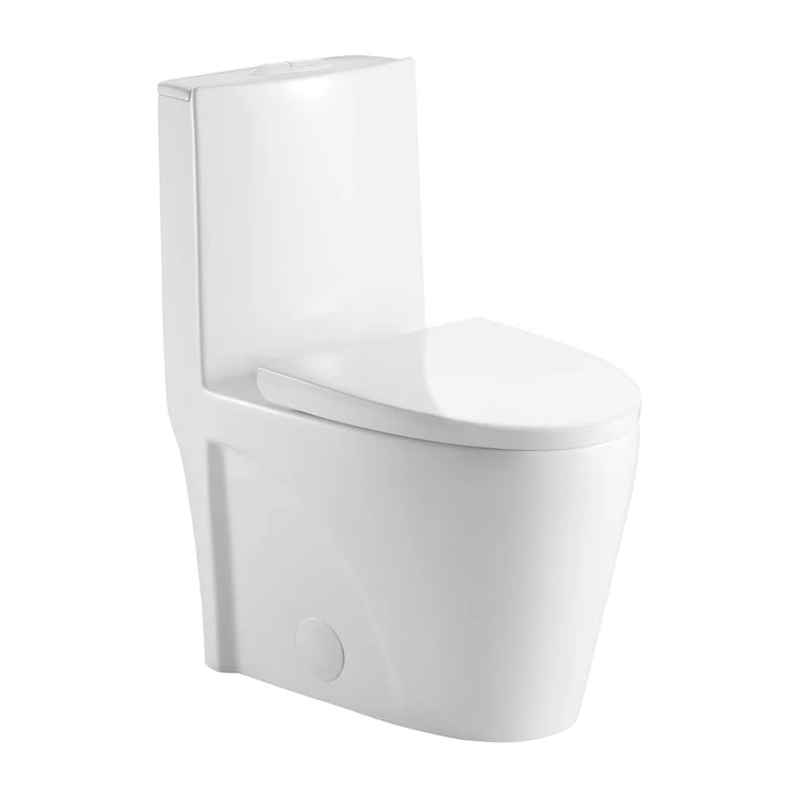Agua Canada - Tyrone Dual Flush Toilet