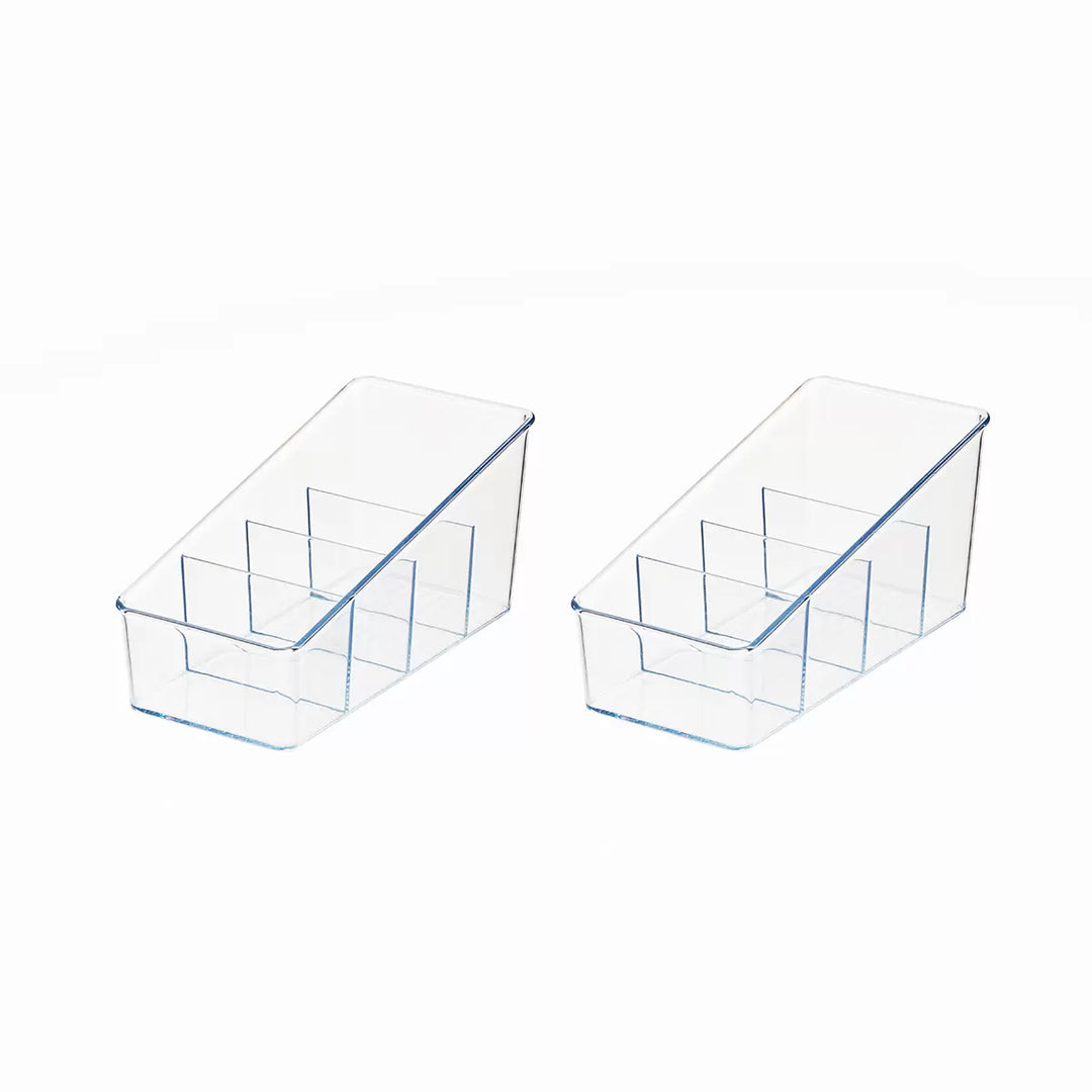 iDesign - Set of 2 Storage Containers