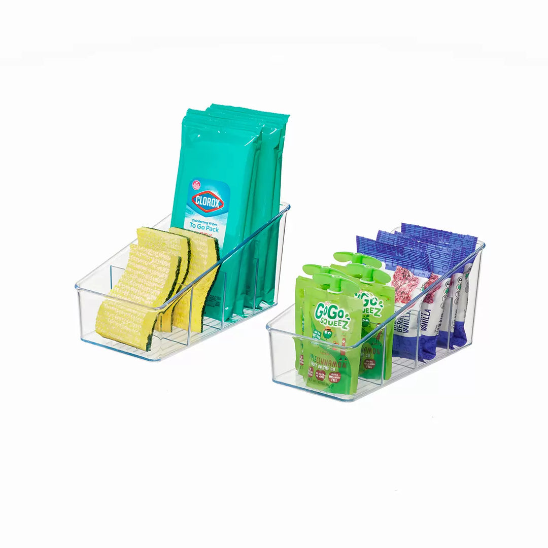 iDesign - Set of 2 Storage Containers